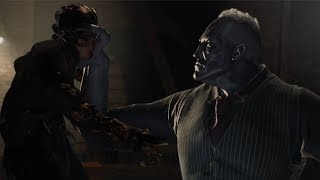 Vampyr - All Bosses No Damage