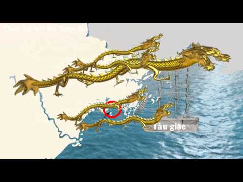 Truyền thuyết về vịnh Hạ Long