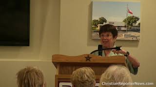 2019-07-25 - Dr. Sandra Alfonsi in San Angelo