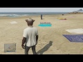 GTA 5 Online Funny Moments - The Flare Game! Hilarious Troll!