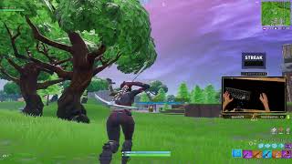 NINJA GIVES FREE BATTLE PASS TO A KID | Fortnite Daily Funny Moments Ep.206