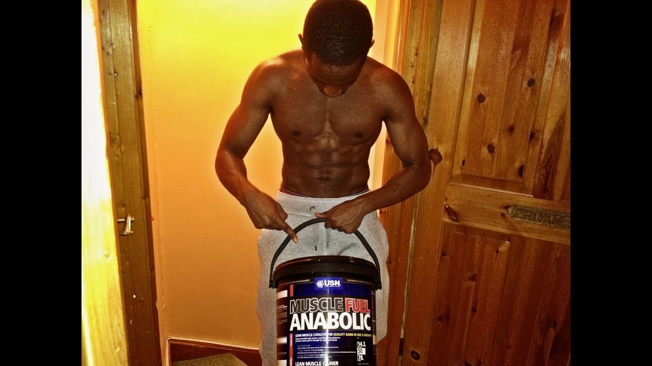 USN Muscle Fuel Anabolic ReviewAll in one supplement
