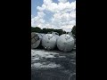 (Qty 5) 2000-2500 Gallon stainless steel storage tanks