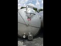 Video (Qty 5) 2000-2500 Gallon stainless steel storage tanks