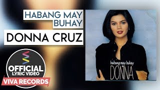 Watch Donna Cruz Habang May Buhay video