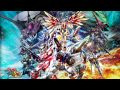Gundam Extreme VS Full Boost - Riders in the skies  extended