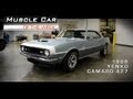 Muscle Car Of The Week Video #12: 1968 Yenko 427 Camaro Muscle Car Of The Week Video #12: 1968 Yenko 427 Camaro