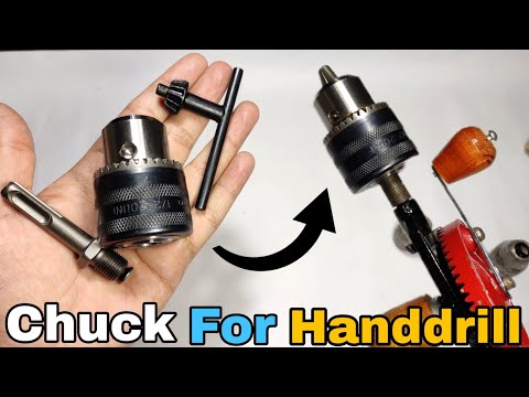 Chuck for Hand Drill Machine Unboxing || Chuck Unboxing ||Creatorboy