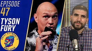 Deontay Wilder can't run from me forever - Tyson Fury | Ariel Helwani's MMA Show