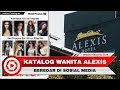 Beredar Katalog Wanita Seksi Alexis, Model dan Mahasiswi Lapor Polisi