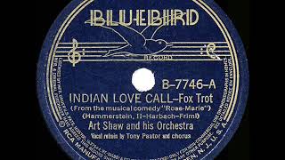 Watch Artie Shaw Indian Love Call video