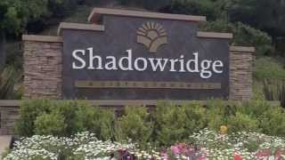 Shadowridge Vista CA Homes for Sale - Homes in Shadowridge Vista