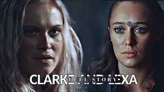 Clarke & Lexa  |   Story