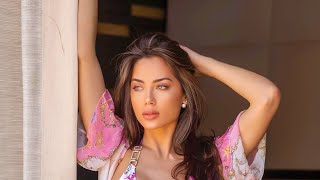 Georgina Mazzeo, The Enchanting Venezuelan Model  And Instagram Luminary | Biography & Insights