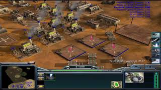 Roketleri Elegeçirdik Command & Conquer Generals Zero Hour 5.Bölüm