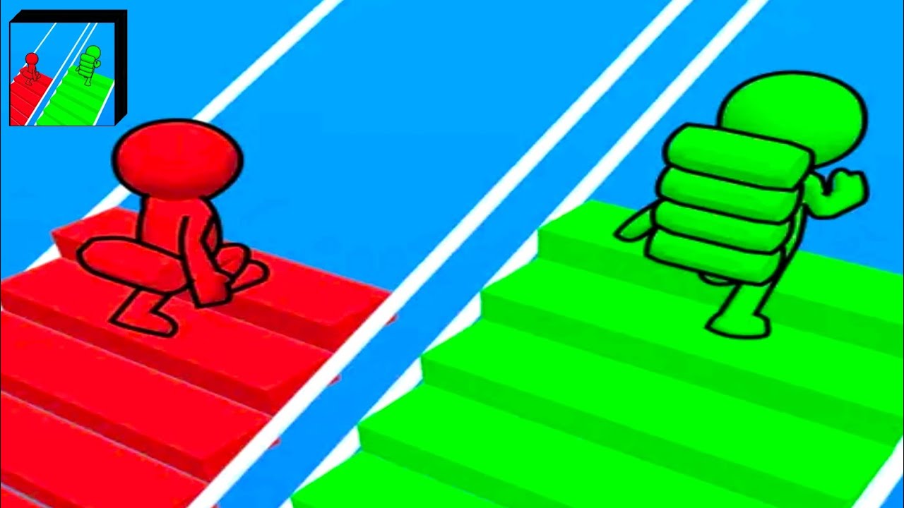 Bridge Race Walkthrough 2022 |Bridge Race Android APK | Bridge Race Walkthrough 2022 |Bridge Race Android APK |
