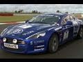 Aston Martin Rapide racer video review