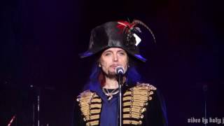 Watch Adam Ant Dont Be Square video