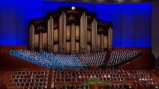 Watch Mormon Tabernacle Choir Guide Us O Thou Great Jehovah video