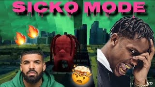 Trash Or Pass Travis Scott Sicko Mode Music Audio Ft Drake Reaction Trash Or Pass Travis Scott Sicko Mode Music Audio Ft Drake Reaction