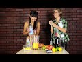 Hannah Hart Makes Sangria with Amy Cao for HungryNation