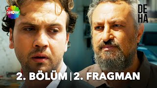 Deha 2. Bölüm 2. Fragman Senin Hikayende Cellat Belli, Peki Kurban Kim?