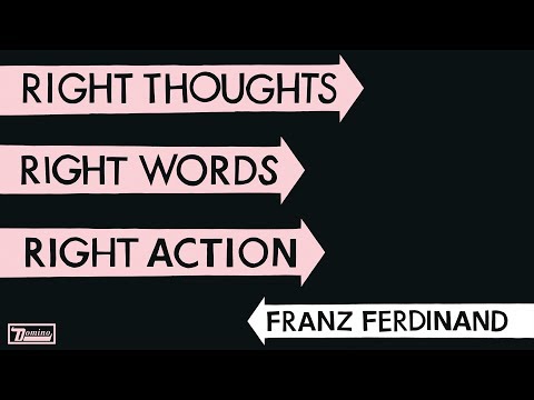 Franz Ferdinand - Fresh Strawberries (Official Audio) thumb