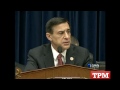 Rep. Cummings Flips Out At IRS Hearing After Issa Cuts His Mic