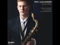 Eric Alexander: Touching  (full album)