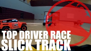 MESArc - Slick Track Race
