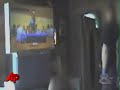 Raw Video: Officers Play Wii During Raid