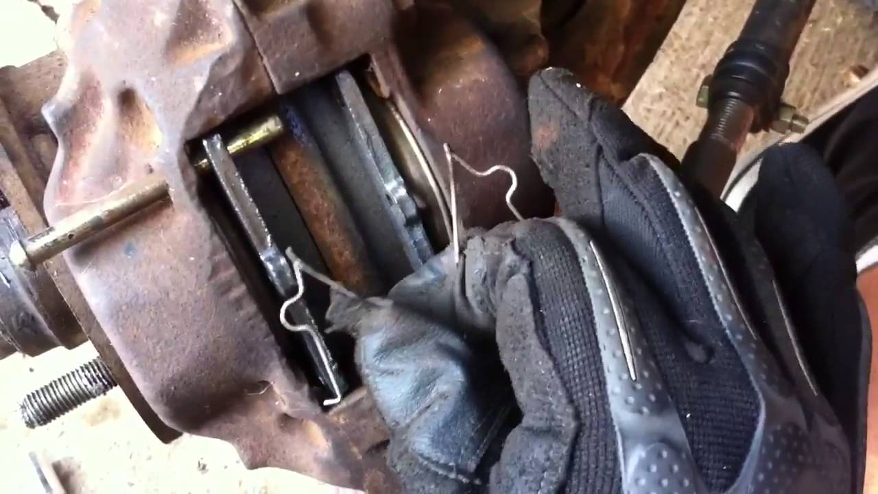 Discount Tire Direct >> How to change disk brake pads - YouTube Discount Tire Direct >> How to change disk brake pads - YouTube