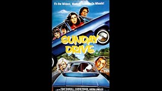 Digitized Opening To Sunday Drive Uk Vhs