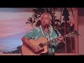 George Kahumoku Jr.-"Aloha Oe" @NancyKahumoku Maui
