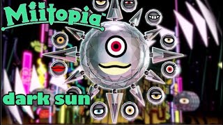 Miitopia Nintendo Switch Gameplay Walkthrough Finale Boss Fight Dark Sun
