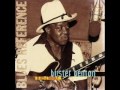Buster Benton -- Blues & Trouble (1985)