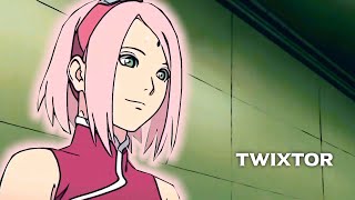 Haruno Sakura In The Last Twixtor With Cc
