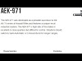 Battlefield 3 Online Gameplay - AEK 971 - Weapon Review LIVE COM Part 4
