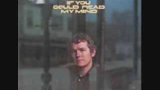 Watch Gordon Lightfoot Me  Bobby Mcgee video