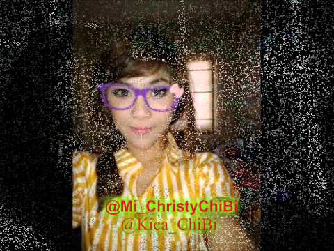 Cherry Belle Diam Diam Suka Christy Chibi preview Cherry Belle Diam Diam Suka Christy Chibi image
