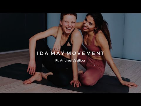 Ida May Movement x Andrea