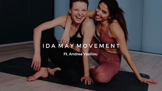 Ida May Movement x Andrea