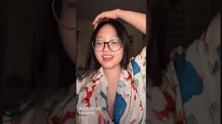 Bigo Bowthan Bebow Thai Girl Dancing Stream Periscope Live