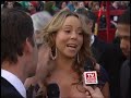 Mariah Carey and Nick Cannon at OSCARS on the RED CARPET 2010
