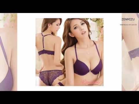 ZENZUMI | 100 mẫu đồ lót nữ hàng hiệu đẹp nhất | Thời trang quần áo lót nữ 2016