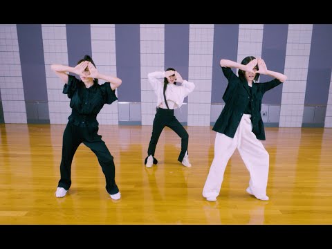 Perfume「ポリゴンウェイヴ」Dance Practice Video (08月11日 22:46 / 18 users)