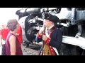 Firing of 1766 French Charleville Musket