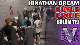 Şehi̇rde Büyük Kavga? Haberci̇ Jonathan Eightbornv Next