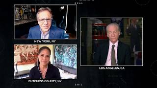 Soledad O'Brien and Ian Bremmer on Race | Real Time with Bill Maher (HBO)