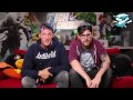 Gegen das Knie und am Kopf vorbei! - OUTTAKES